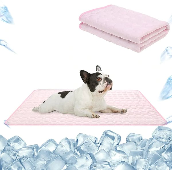 🌞Summer Hot Sale 49% OFF🧊Premium Cooling Mat For Pet