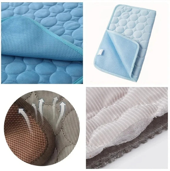 🌞Summer Hot Sale 49% OFF🧊Premium Cooling Mat For Pet