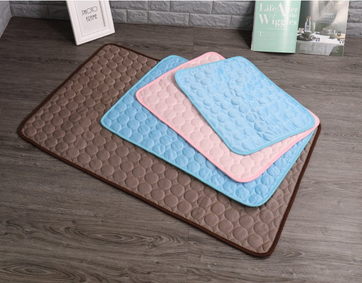 🌞Summer Hot Sale 49% OFF🧊Premium Cooling Mat For Pet