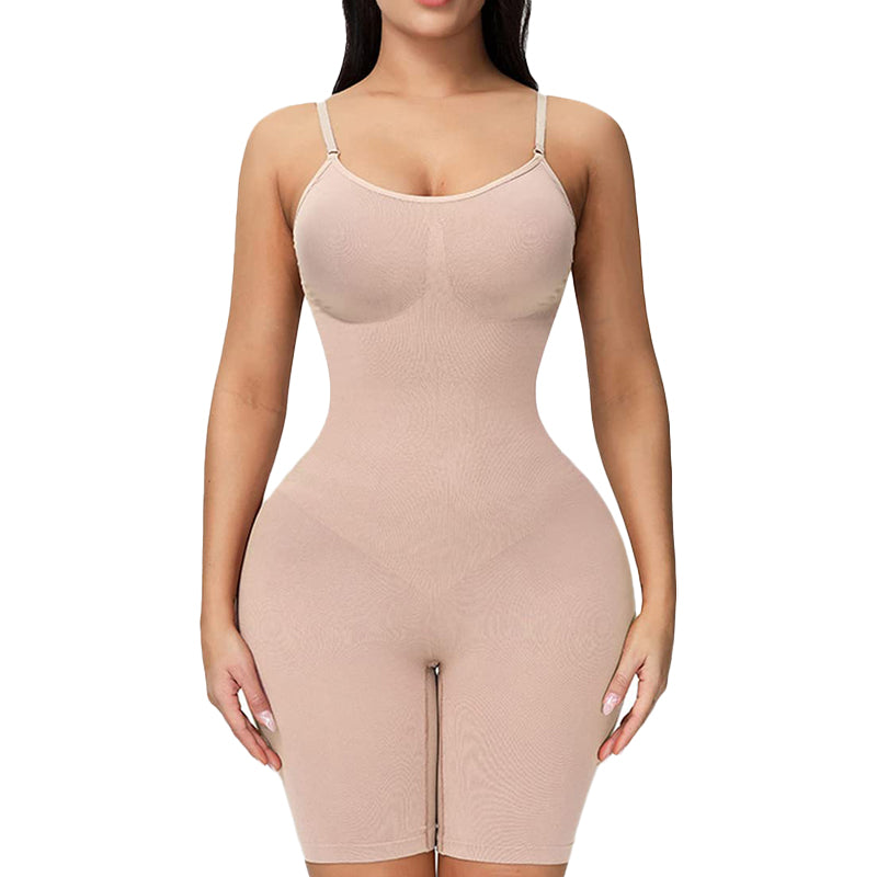 💥Hot Sale 49% OFF🔥Smoothing Seamless Full Bodysuit