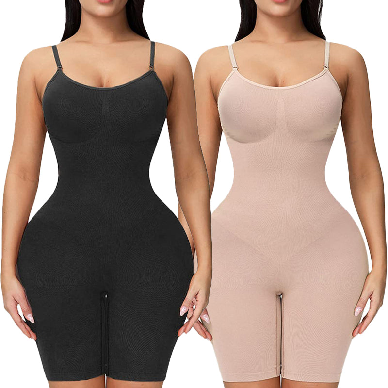💥Hot Sale 49% OFF🔥Smoothing Seamless Full Bodysuit
