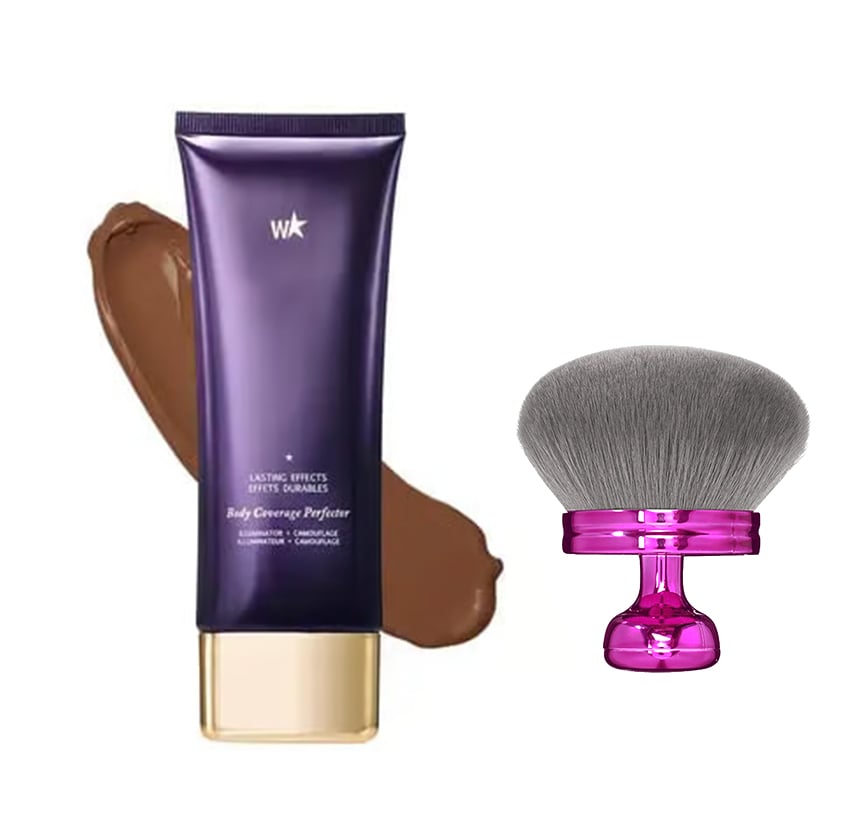 🔥LAST DAY SALE 49% OFF!✨Body Coverage Perfector – Waterproof, lightweight & flawless body makeup