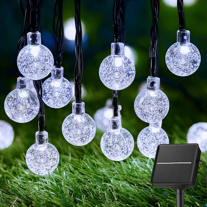 💎 LAST DAY SALE: ONLY ￡9.99! 💎 Lunara™ Waterproof Solar-Powered LED String Lights 🌟✨