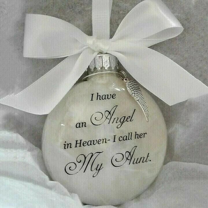 ❤️Hot Sales - 49% OFF❤️Angel In Heaven Memorial Ornament🎁🪽