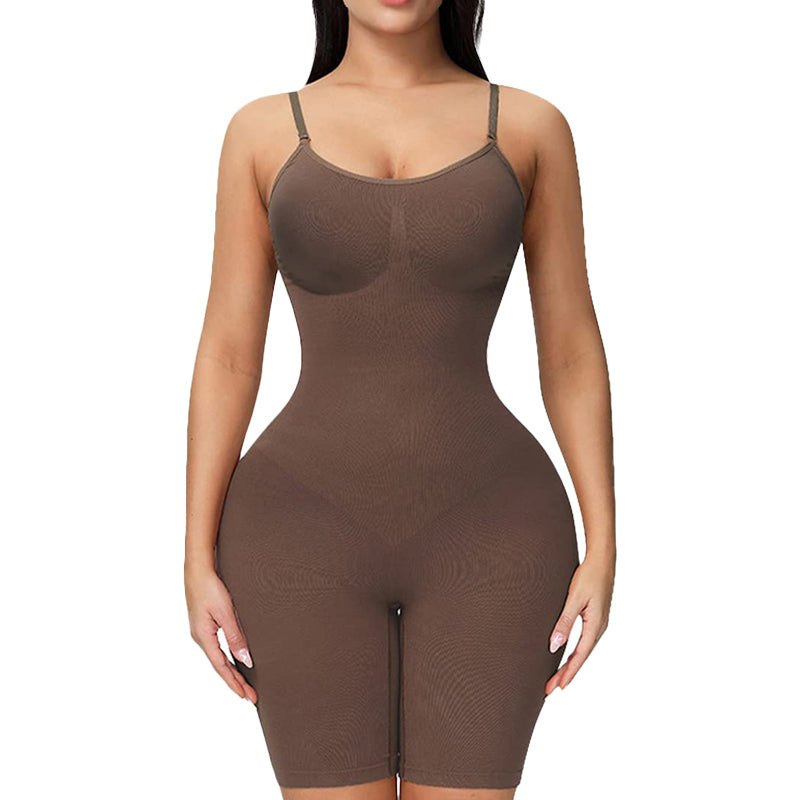 💥Hot Sale 49% OFF🔥Smoothing Seamless Full Bodysuit