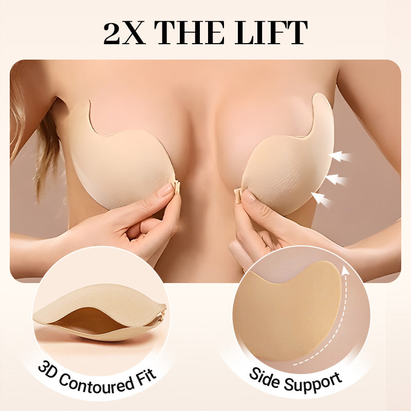 💗BUY 1 GET 1 FREE - 2 PAIRS 🎁2025 NEW Adhesive Push-up Bra