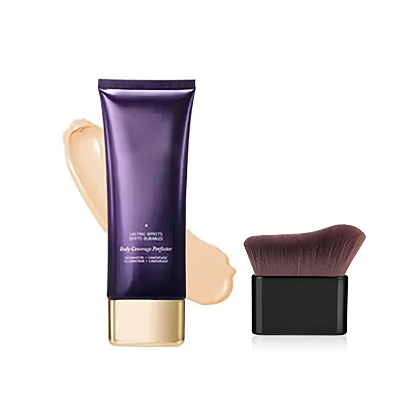 🔥LAST DAY SALE £9.99 with FREE BRUSH!!💥Waterproof, lightweight & flawless Coverage Perfector