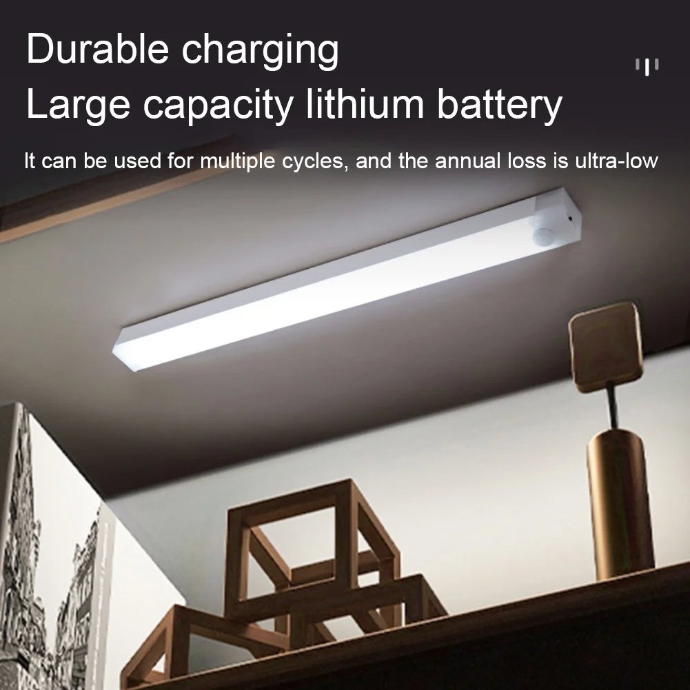 🎁Last Day Sale 49% OFF💡Punch-free Smart Sensor Magnetic Rechargeable LED Lights