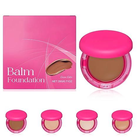 🔥Last Day-Buy 1 Get 1 Free!🎁✨Peptide Bounce Balm Foundation