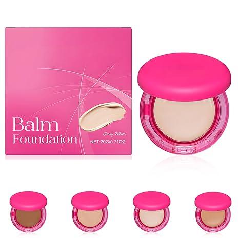 🔥Last Day-Buy 1 Get 1 Free!🎁✨Peptide Bounce Balm Foundation