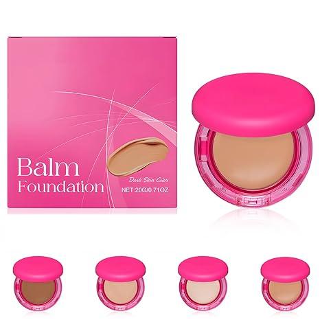 🔥Last Day-Buy 1 Get 1 Free!🎁✨Peptide Bounce Balm Foundation