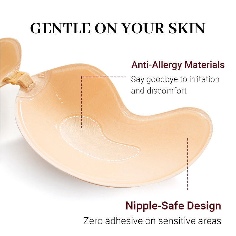 💗BUY 1 GET 1 FREE - 2 PAIRS 🎁2025 NEW Adhesive Push-up Bra