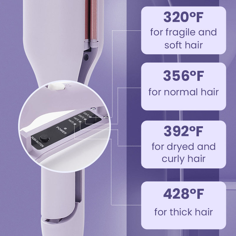 💖LAST DAY SALE 49% OFF💖Heated Curling Irons🌹