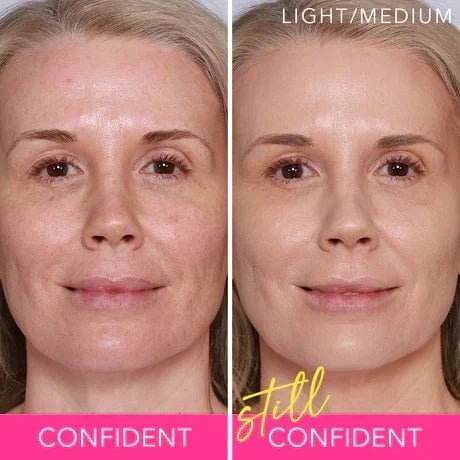 🔥Last Day-Buy 1 Get 1 Free!🎁✨Peptide Bounce Balm Foundation