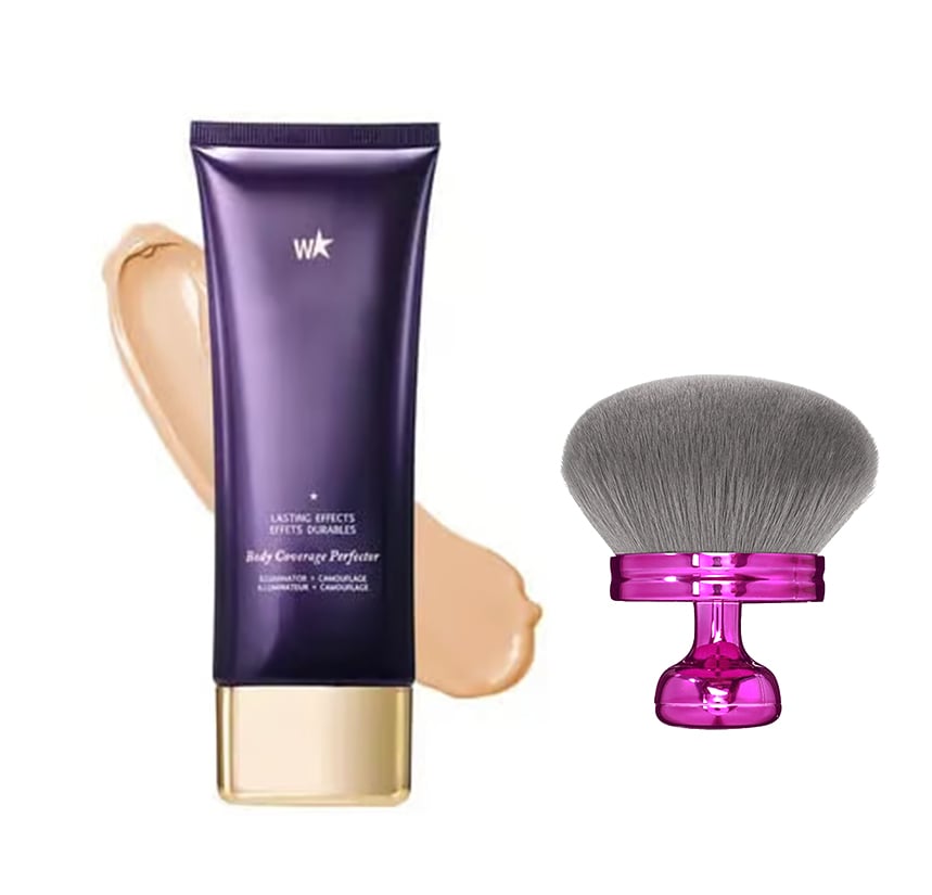 🔥LAST DAY SALE 49% OFF!✨Body Coverage Perfector – Waterproof, lightweight & flawless body makeup