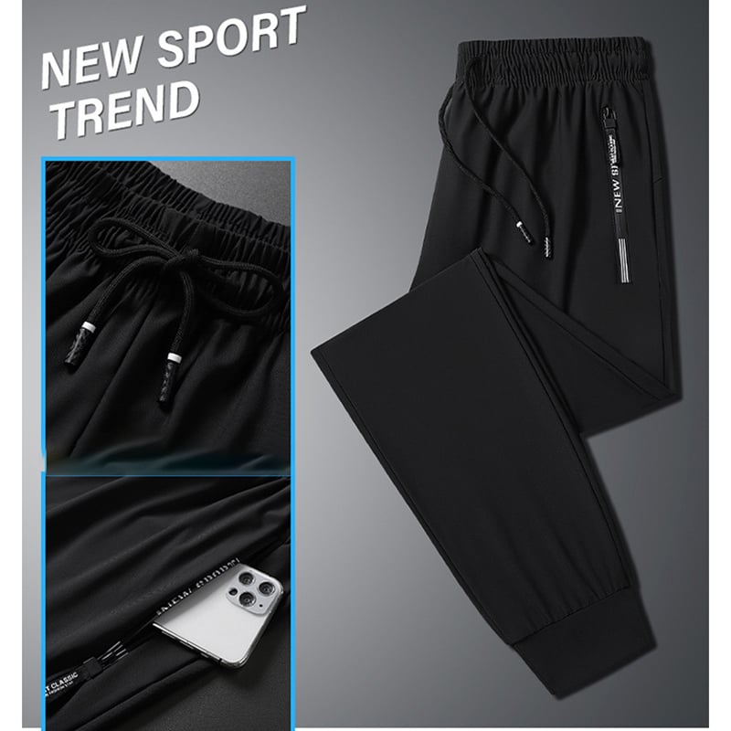 🔥Hot SALE 60% OFF🔥StretchActive - Unisex Ultra Stretch Breathable Casual Pants