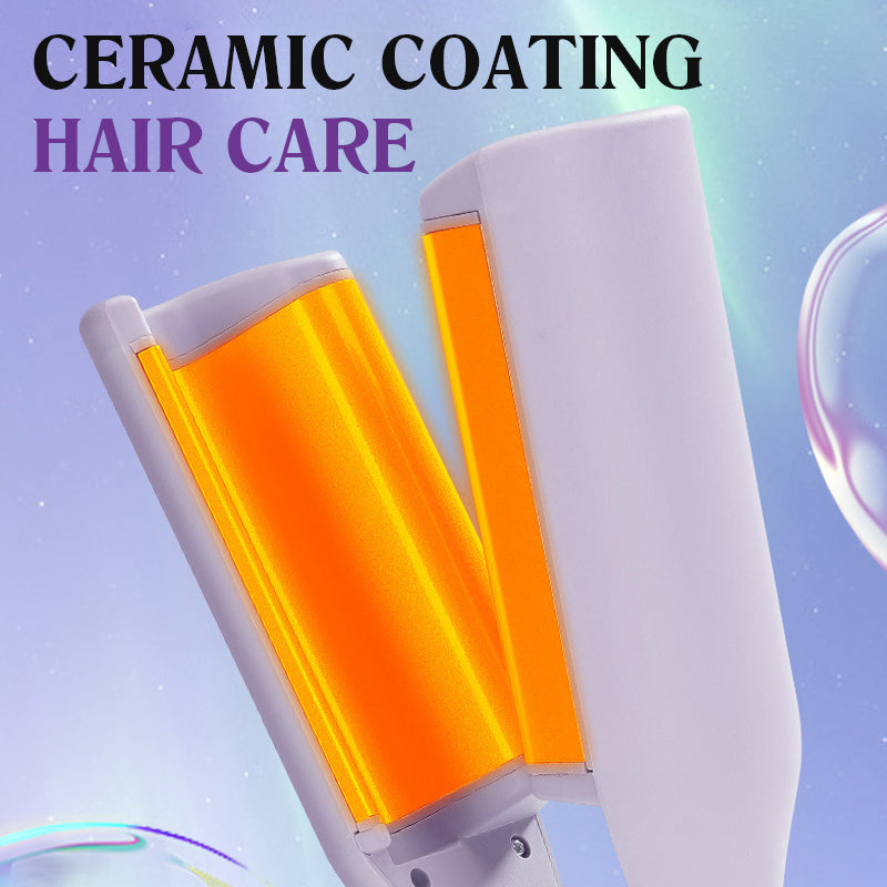 💖LAST DAY SALE 49% OFF💖Heated Curling Irons🌹