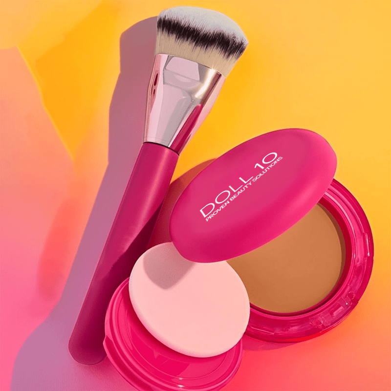 🔥Last Day-Buy 1 Get 1 Free!🎁✨Peptide Bounce Balm Foundation