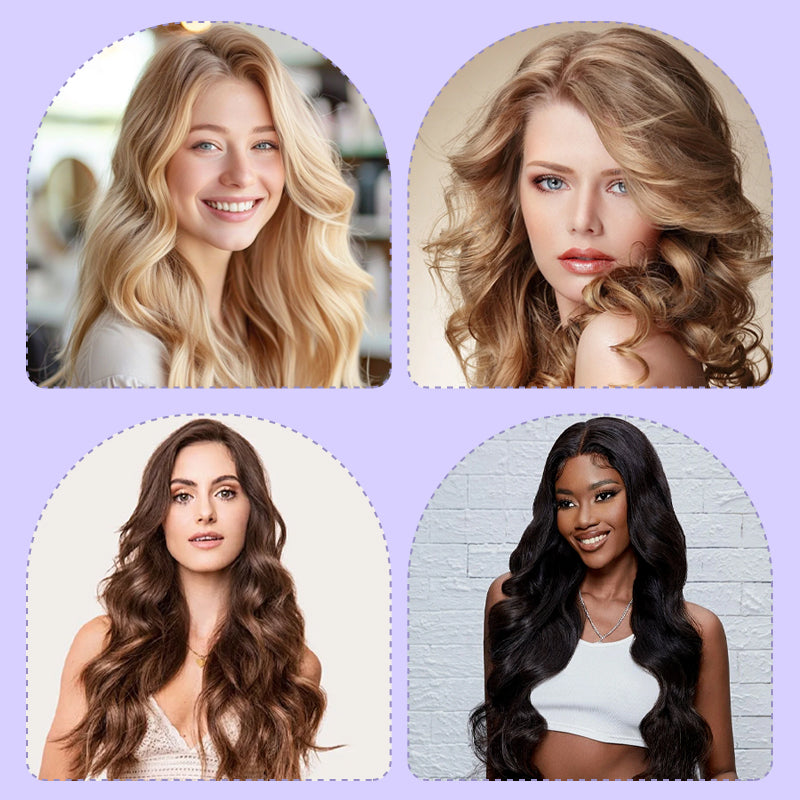 💖LAST DAY SALE 49% OFF💖Heated Curling Irons🌹