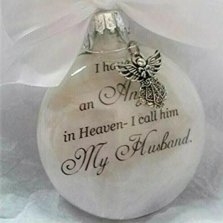 ❤️Hot Sales - 49% OFF❤️Angel In Heaven Memorial Ornament🎁🪽