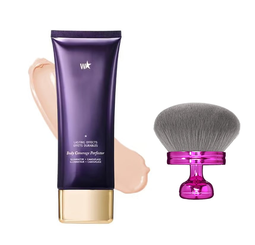 🔥LAST DAY SALE 49% OFF!!✨Body Coverage Perfector – Waterproof, lightweight & flawless body makeup