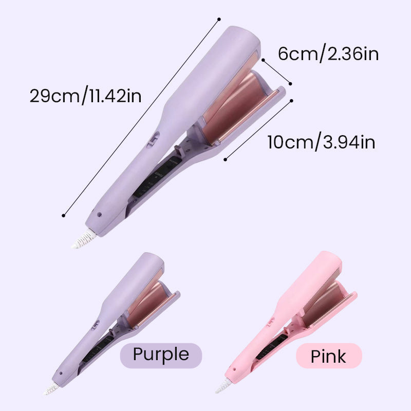 💖LAST DAY SALE 49% OFF💖Heated Curling Irons🌹