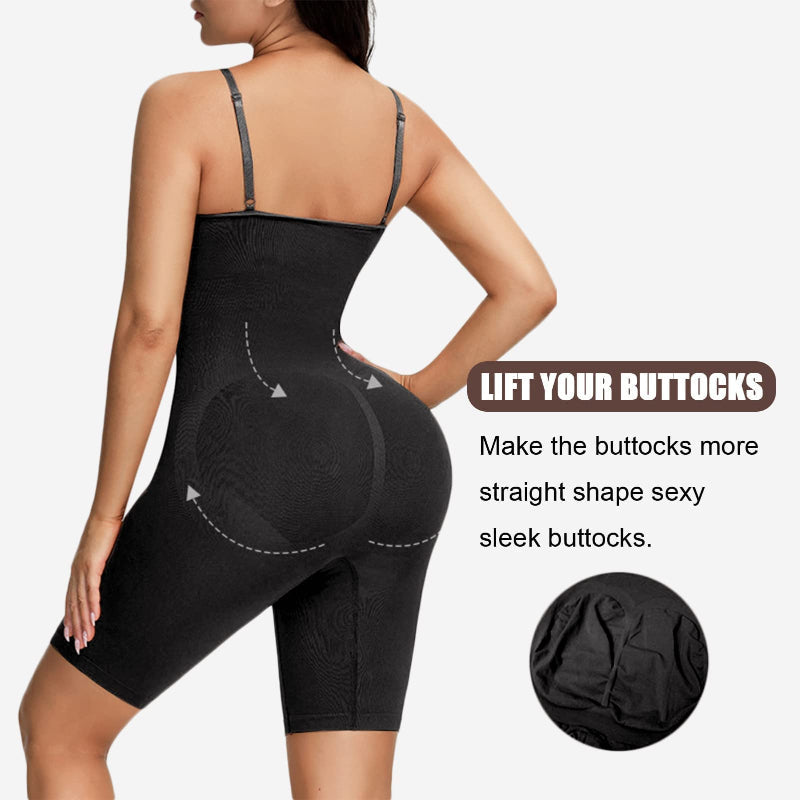 💥Hot Sale 49% OFF🔥Smoothing Seamless Full Bodysuit