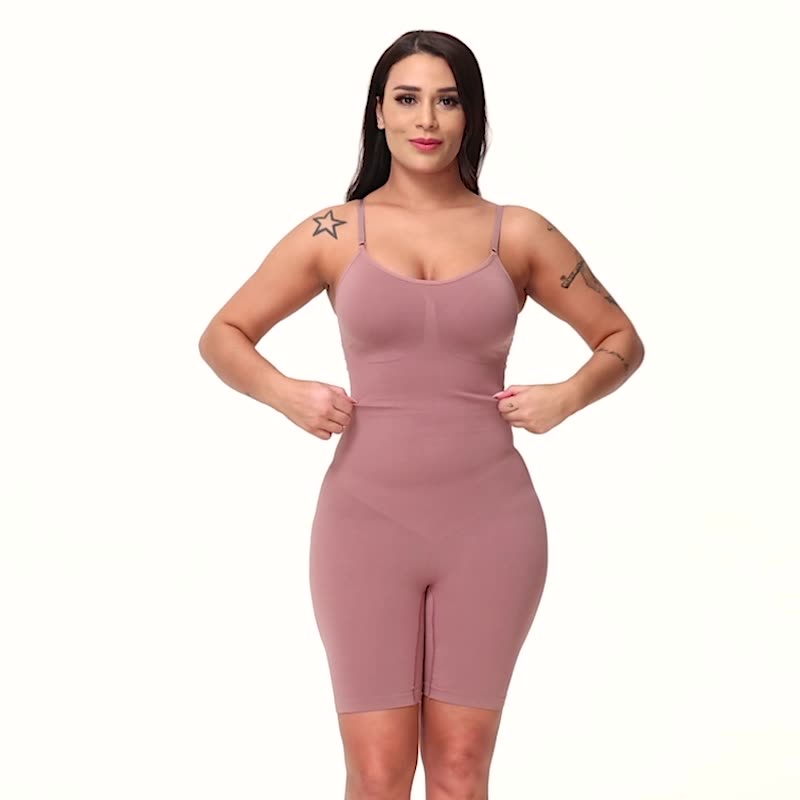 💥Hot Sale 49% OFF🔥Smoothing Seamless Full Bodysuit