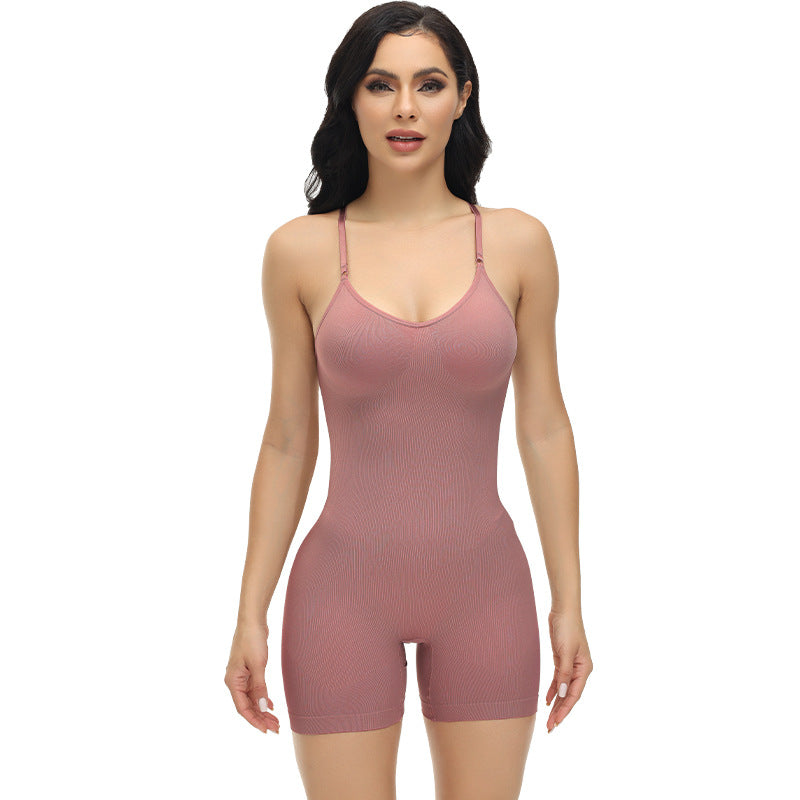 💥Hot Sale 49% OFF🔥Smoothing Seamless Full Bodysuit