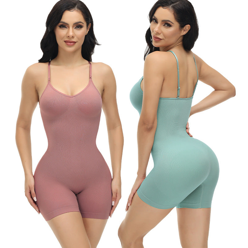 💥Hot Sale 49% OFF🔥Smoothing Seamless Full Bodysuit