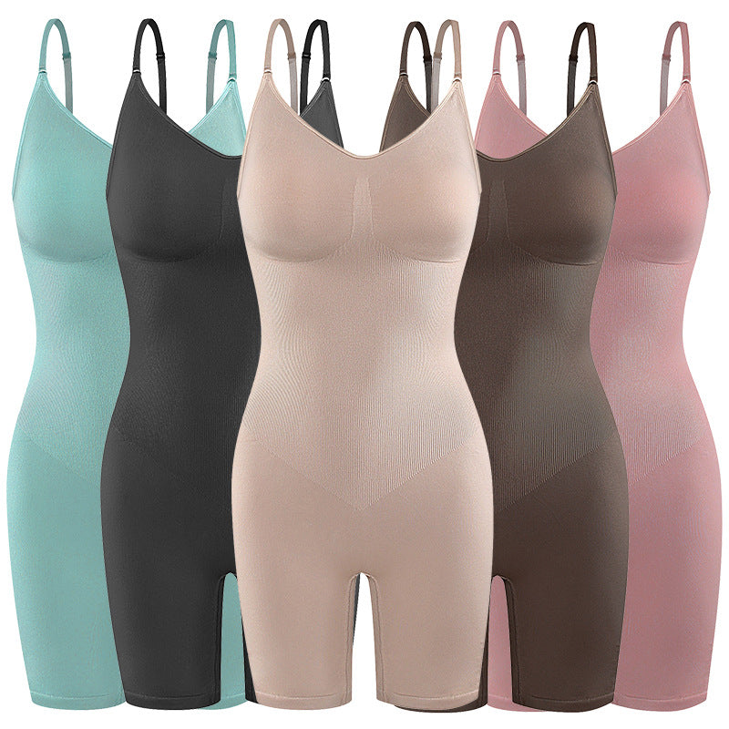 💥Hot Sale 49% OFF🔥Smoothing Seamless Full Bodysuit