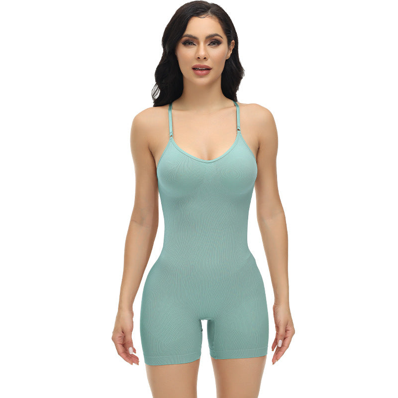 💥Hot Sale 49% OFF🔥Smoothing Seamless Full Bodysuit