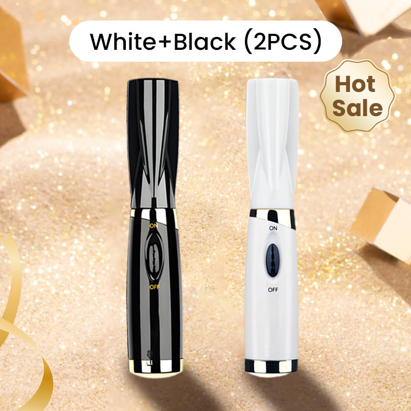 🥰LAST DAY SALE - BUY 1 GET 1 FREE!!🥰Heated Lash Curling Tool