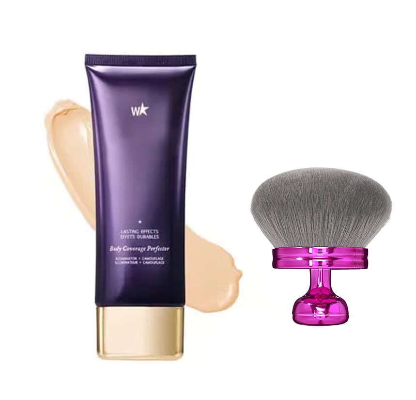 🔥LAST DAY SALE 49% OFF!✨Body Coverage Perfector – Waterproof, lightweight & flawless body makeup