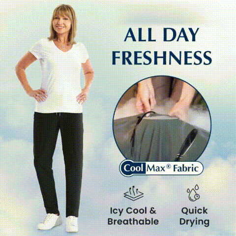 🔥Hot SALE 60% OFF🔥StretchActive - Unisex Ultra Stretch Breathable Casual Pants
