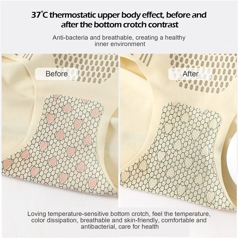 🏆 Promotion 49%🎁 Ice Silk Breathable Tummy And Hip Shaping Shorts