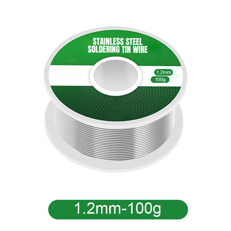 ✨️Last day sale 49% OFF✨️Aluminum Stainless Steel Lighter Solder Wire