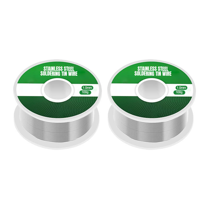 ✨️Last day sale 49% OFF✨️Aluminum Stainless Steel Lighter Solder Wire