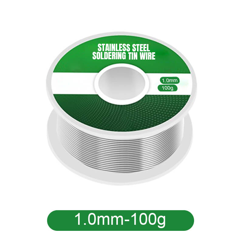 ✨️Last day sale 49% OFF✨️Aluminum Stainless Steel Lighter Solder Wire