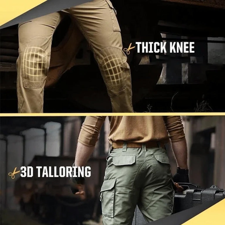 🔥LAST DAY SALE 49% OFF!🔥Multifunctional Tactical Pants with Pockets