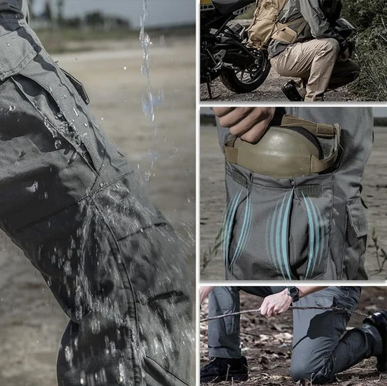 🔥LAST DAY SALE 49% OFF!🔥Multifunctional Tactical Pants with Pockets