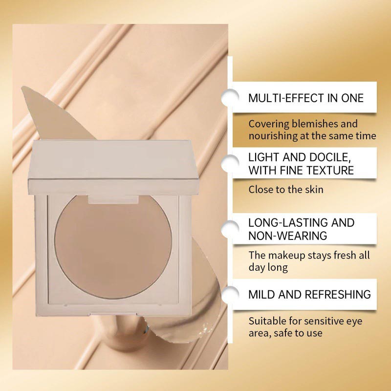 💜 LAST DAY PROMOTION - BUY 1 GET 1 FREE💜2025 NEW Undereye Corrector Concealer