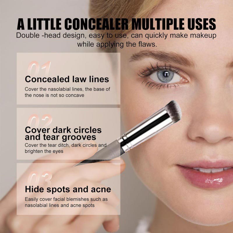 💜 LAST DAY PROMOTION - BUY 1 GET 1 FREE💜2025 NEW Undereye Corrector Concealer