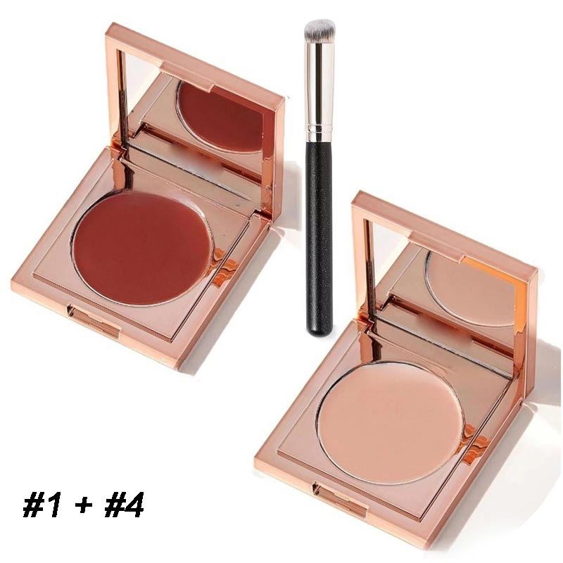 💜 LAST DAY PROMOTION - BUY 1 GET 1 FREE💜2025 NEW Undereye Corrector Concealer