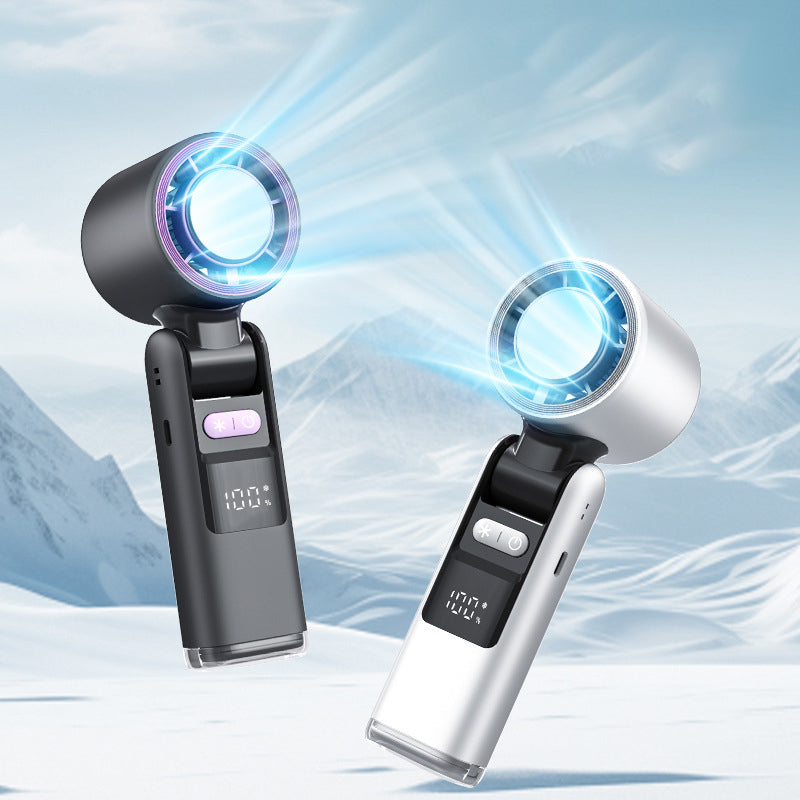 🌞Summer Essentials 60% OFF❄️Mini Ice Cold Fan