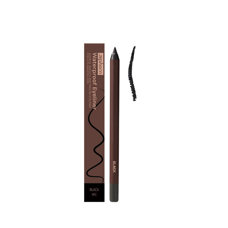 🎁Last Day Buy 1 Get 1 Free🔥-🌟24 HR Waterproof Eyeliner Duo Sharpenable Eye Pencil