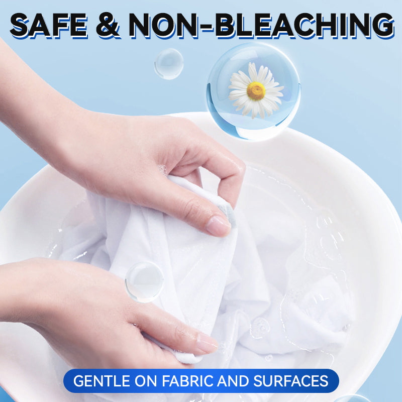 🏆LAST DAY SALE 50% OFF!!🎁Buy More Save More✨All-Purpose Cleaning Paste for Clothes & Shoes