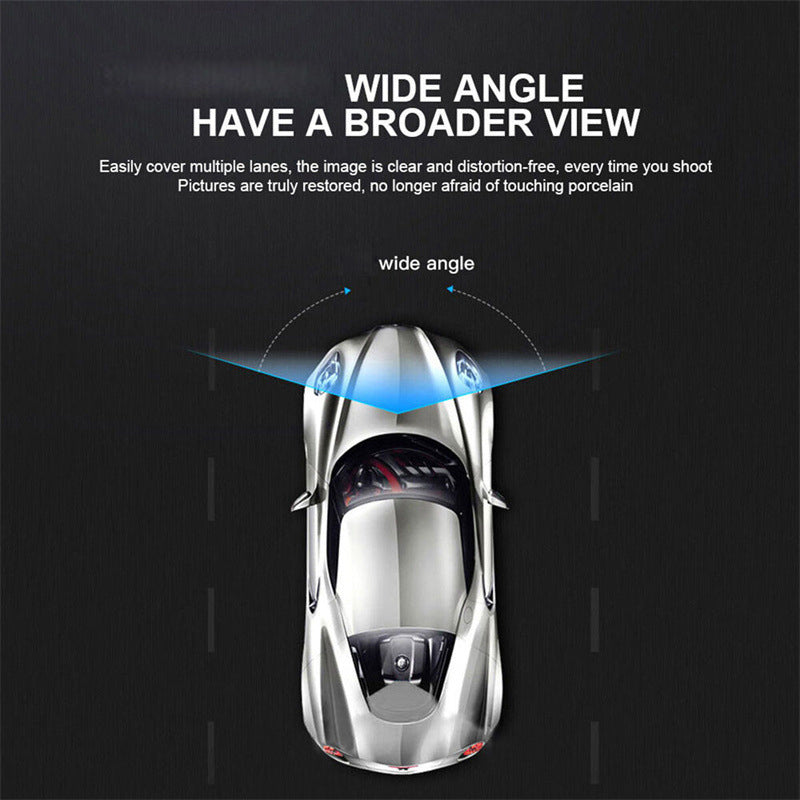 🏆LAST DAY SALE: ONLY ￡19.99!!✨⚡ 50K+ SOLD! 🎁HD 1080p Car Recorder with Reverse Camera