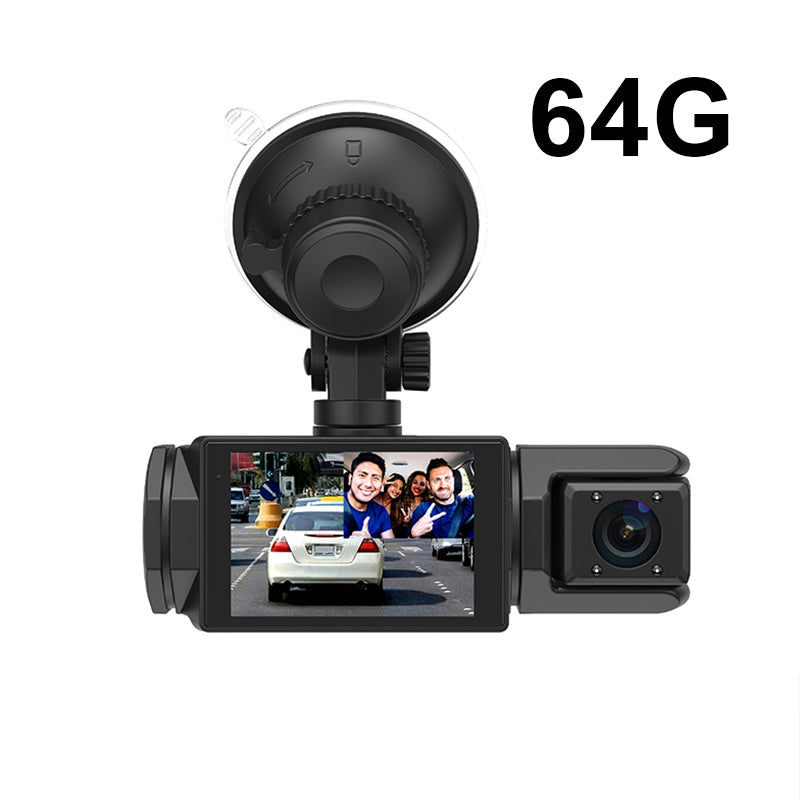 🏆LAST DAY SALE: ONLY ￡19.99!!✨⚡ 50K+ SOLD! 🎁HD 1080p Car Recorder with Reverse Camera