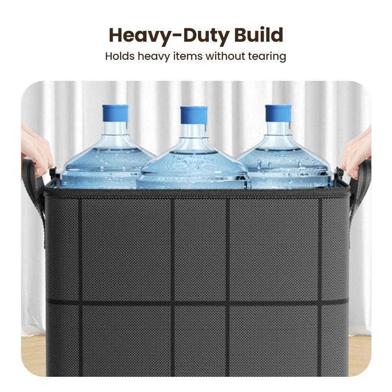 🔥Limited Time Offer- ￡7.99!!🔥Dust-Proof Comforter and Bedding Organizer